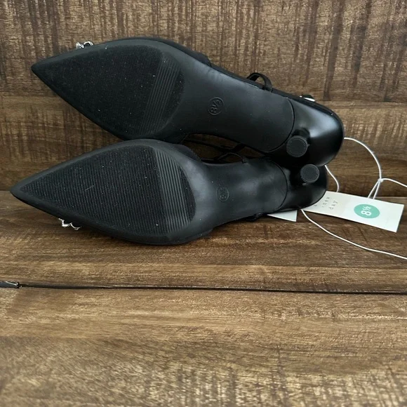 A New Day | Bejeweled Women Heels - Picture 3 of 3